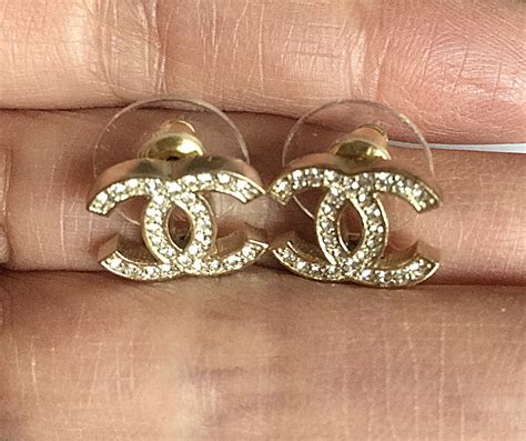 new Chanel earrings for sale